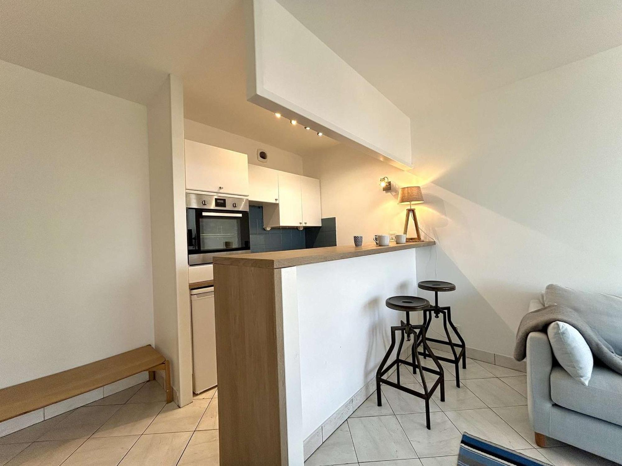 Appartement Calme Avec Terrasse A 2 Pas De La Plage Benoit, 2 Pieces, 4 Couchages, La Baule - Fr-1-245-103 Exterior foto